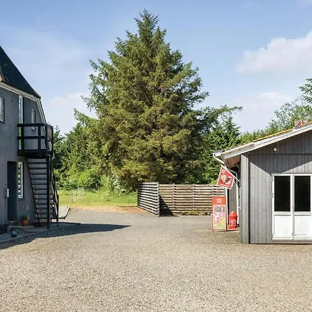 Stunning In Henne With Wifi And 1 Bedrooms Henne Strand
