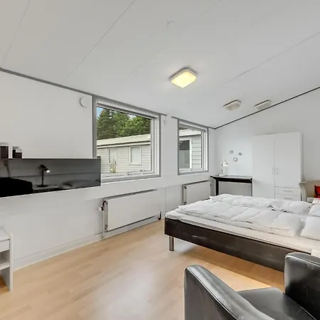 Stunning In Henne With Wifi And 1 Bedrooms Apartment *