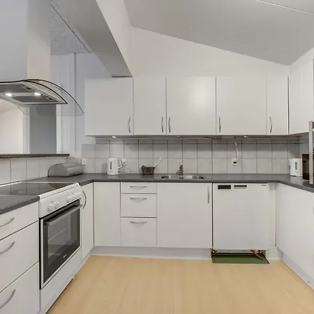 Stunning In Henne With Wifi And 1 Bedrooms Apartment *