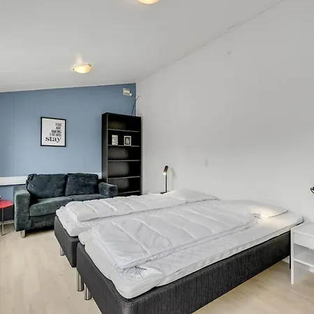 Stunning In Henne With Wifi And 1 Bedrooms Apartment *