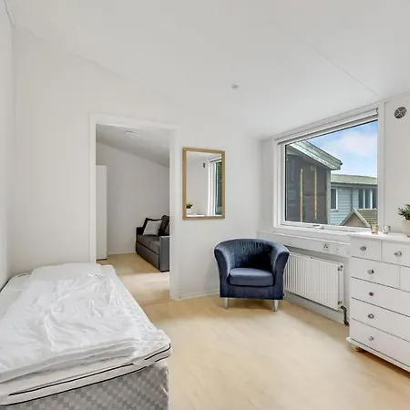 Apartment Stunning In Henne With Wifi And 1 Bedrooms